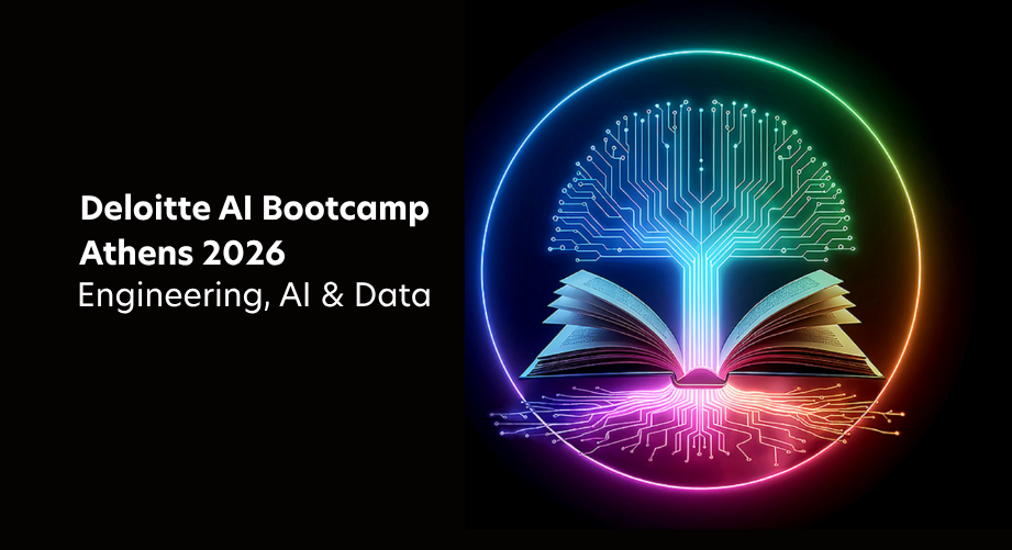 Deloitte AI Bootcamp 2026 στην Αθήνα