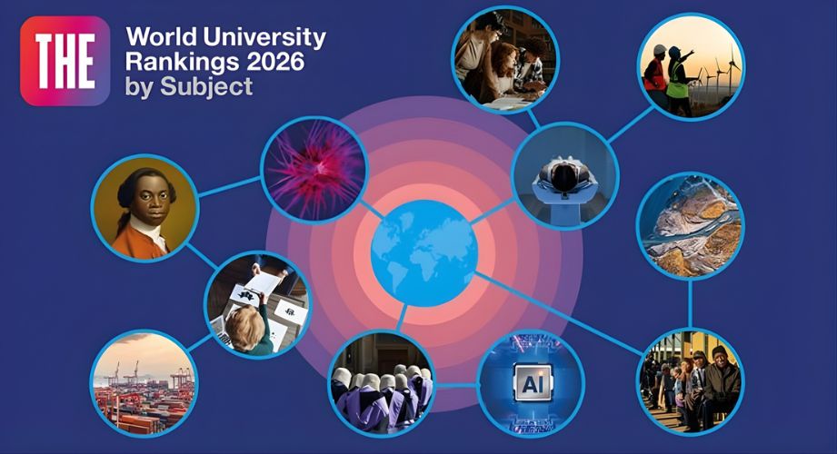 Times World University Rankings by Subject 2026: Η κατάταξη των Ελληνικών Πανεπιστημίων