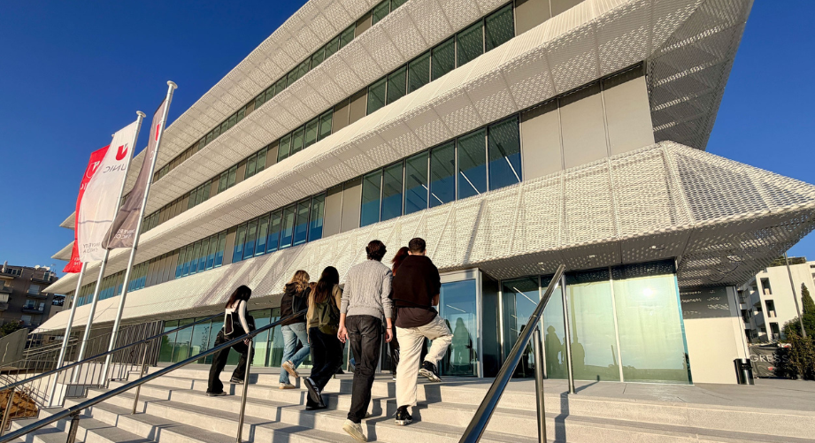 Μη κρατικά πανεπιστήμια στην Ελλάδα: Το UNIC Athens υποδέχτηκε τους πρώτους φοιτητές και φοιτήτριες