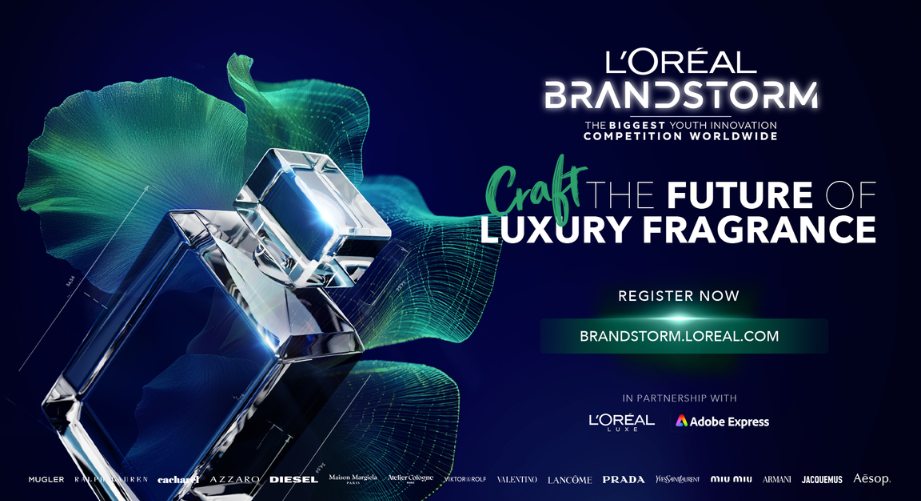 O Παγκόσμιος Διαγωνισμός Καινοτομίας Brandstorm επιστρέφει για να απογειώσει την καριέρα σου!