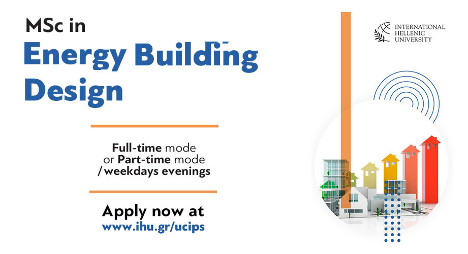 MSc in Energy Building Design | International Hellenic University
