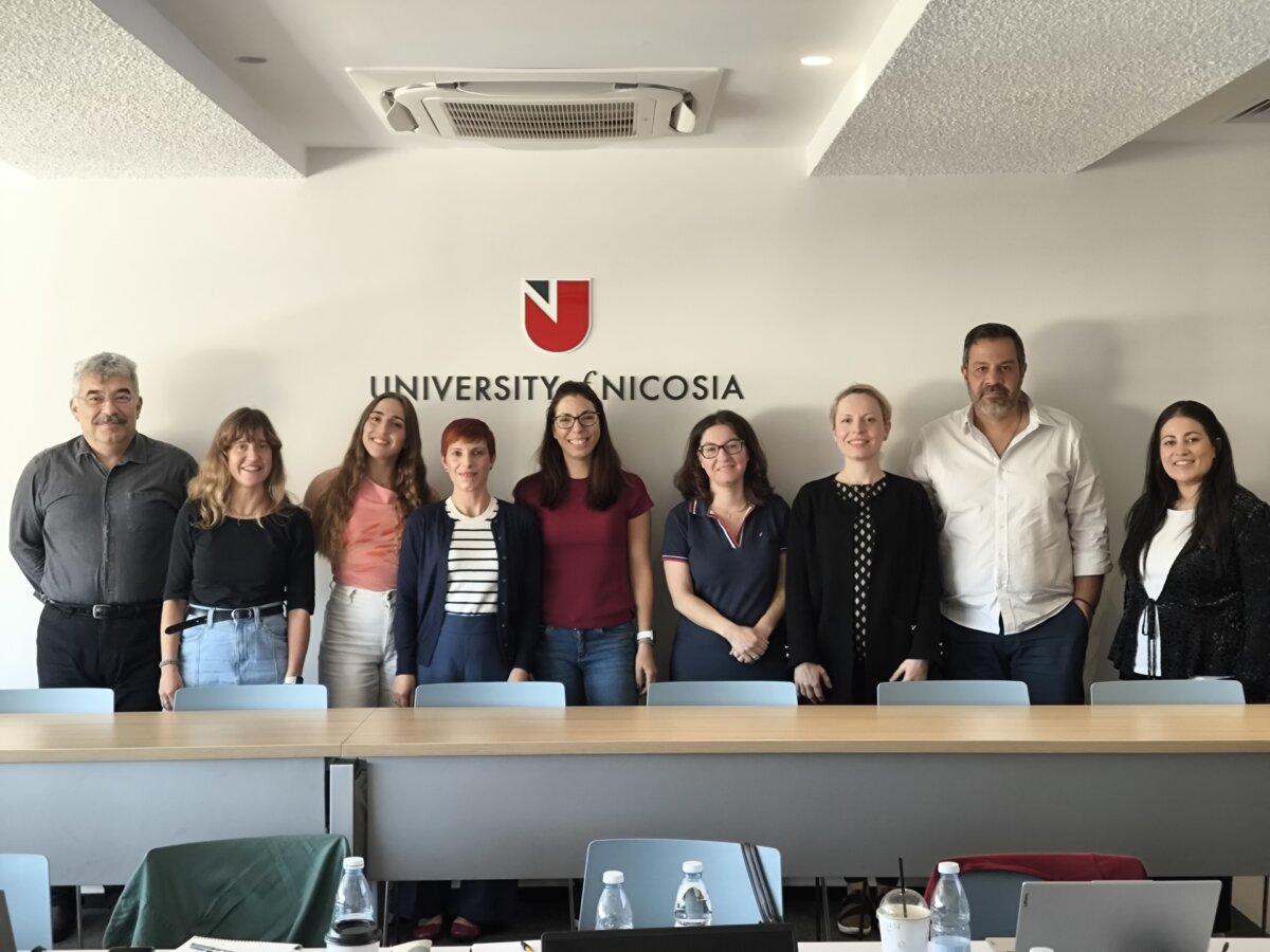 Το UNIC φιλοξένησε διεθνές συνέδριο για τη διδασκαλία της βιολογίας μέσω εικονικών εργαστηρίων