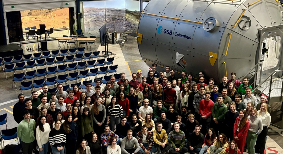 Πρακτική άσκηση στην Ευρωπαϊκή Υπηρεσία Διαστήματος: Θέσεις στο HR