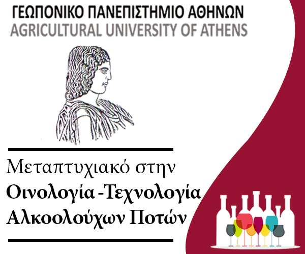 Μεταπτυχιακό στην Οινολογία