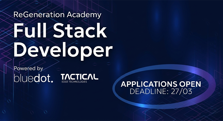 ReGeneration Academy | Full Stack Development using .NET & Angular
