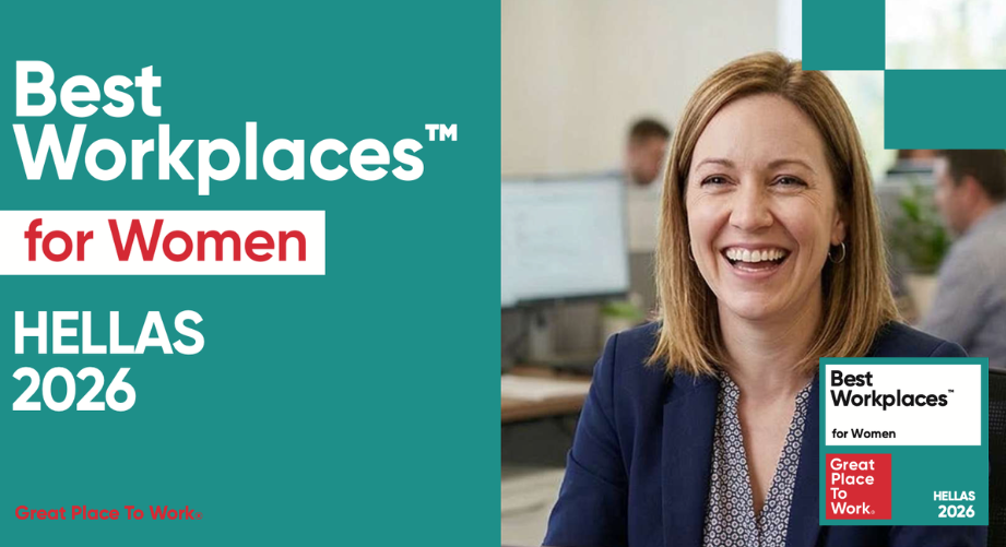 Ποιες είναι οι εταιρείες με το καλύτερο εργασιακό περιβάλλον για γυναίκες το 2026;
