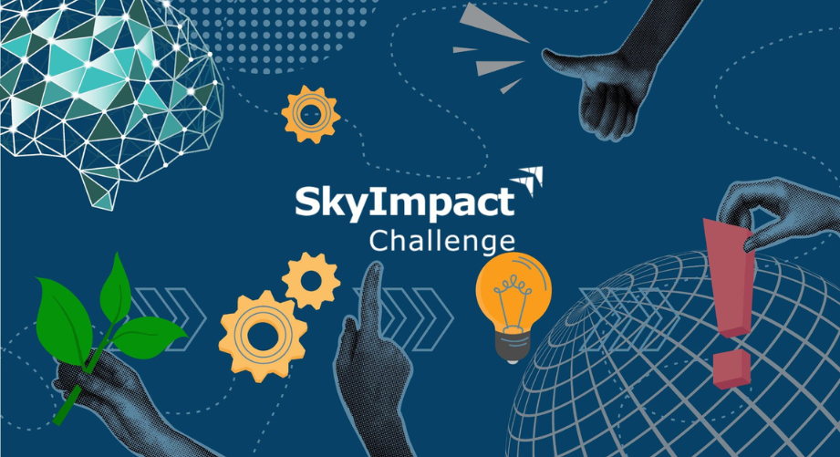 SkyImpact Challenge: Νέο πρόγραμμα επιτάχυνσης που στηρίζει τις ιδέες του αύριο