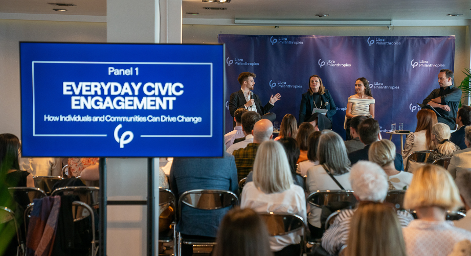 Libra Philanthropies Democracy Cohort: Μοναδική ευκαιρία για νέους ηγέτες και νέες ηγέτιδες από όλο τον κόσμο!