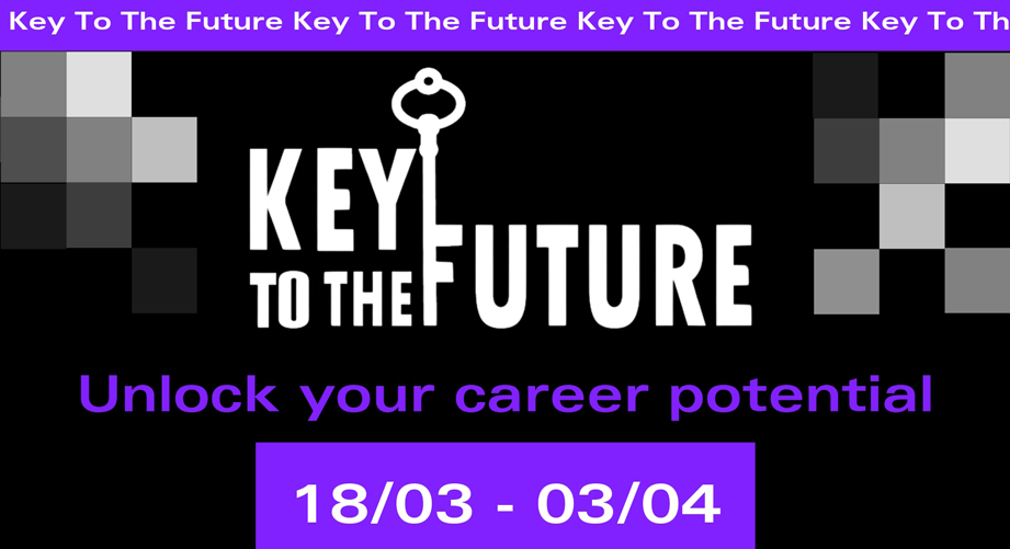 Key to the Future 2026: Unlock your career potential with BEST Athens