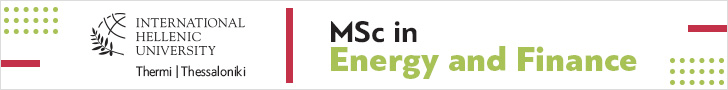 IHU-Msc in Energy and Finance