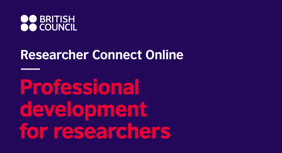 Researcher Connect Online: Δωρεάν πρόγραμμα ανάπτυξης δεξιοτήτων επικοινωνίας για ερευνητές