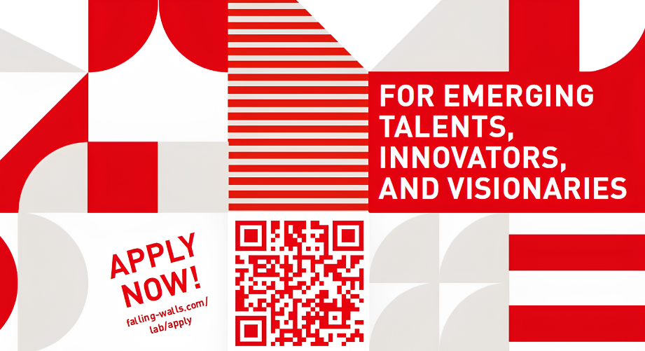 Falling Walls Lab Greece