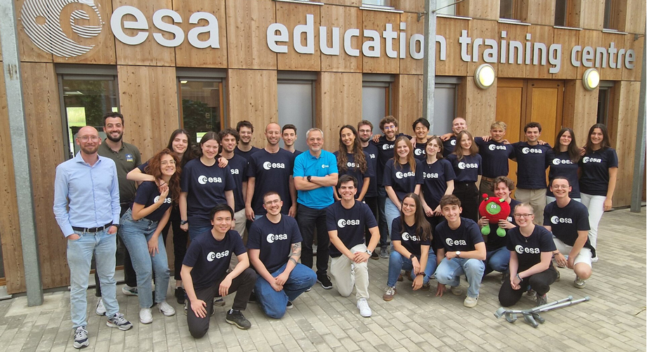 Εκπαιδευτικό Σεμινάριο Δορυφορικής Πλοήγησης από την ESA Academy