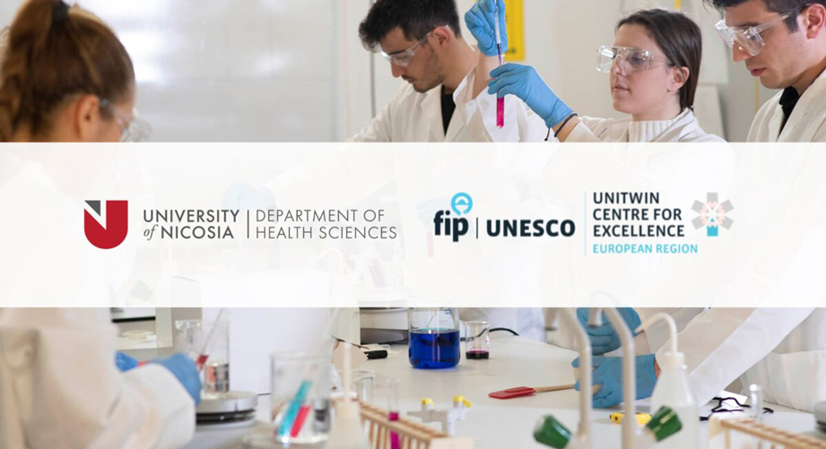 Το Πανεπιστήμιο Λευκωσίας μέλος του νέου Κέντρου Αριστείας FIP-UNESCO UNITWIN για την Περιφέρεια Ευρώπης