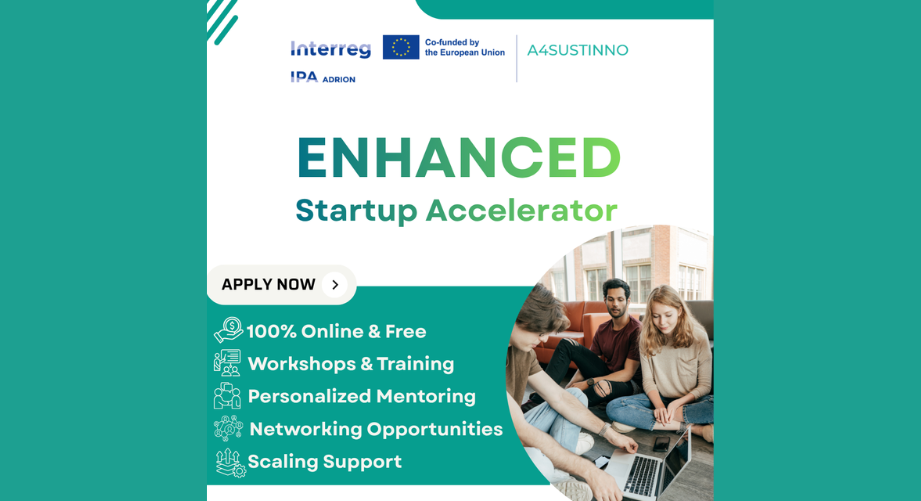 Δωρεάν πρόγραμμα επιτάχυνσης “Enhanced Startup Accelerator”