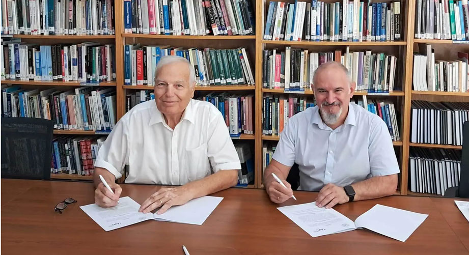 Υπογραφή Μνημονίου Συνεργασίας του Πανεπιστημίου Λεμεσού με τον ΠΑΣΥΝΜ