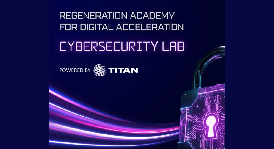 Επιστρέφει το ReGeneration Academy for Digital Acceleration powered by TITAN