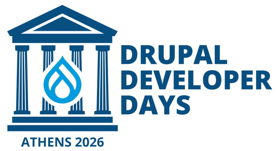 Δωρεάν εργαστήριο Drupal για φοιτητές Πληροφορικής στο Drupal Developer Days Athens 2026