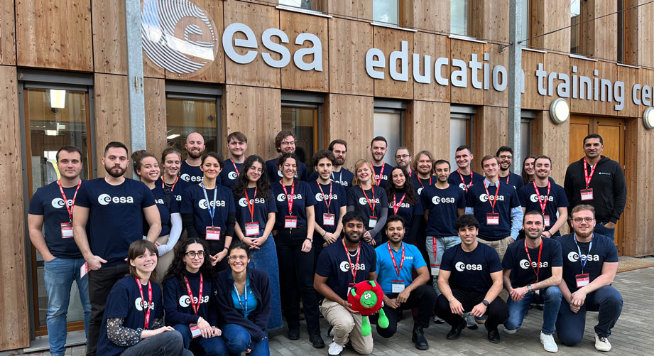 ESA Workshop για την Τεχνολογική Καινοτομία & Επιχειρηματικότητα στο Διάστημα