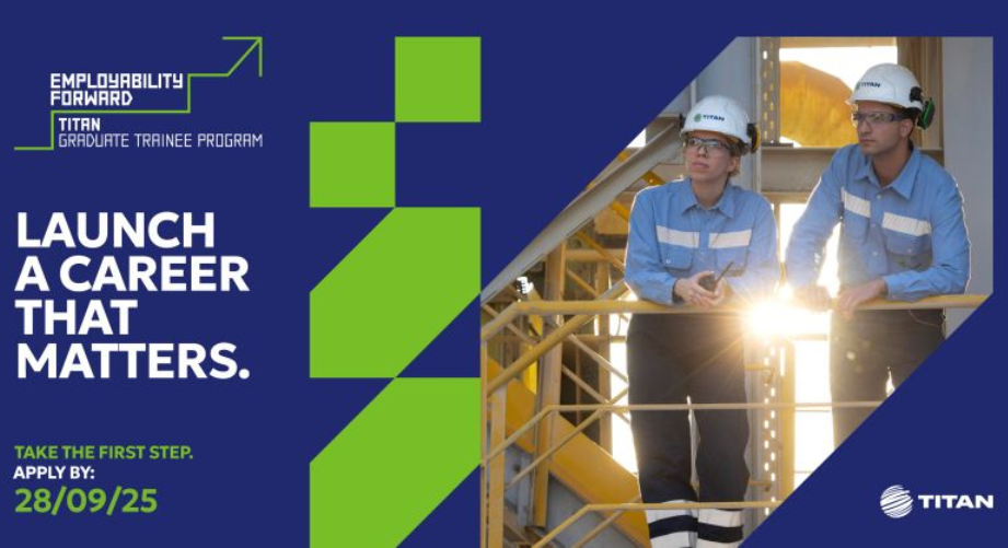 TITAN Graduate Trainee Program