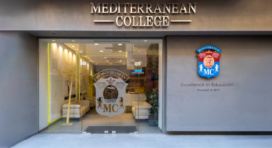 Γνώρισε από κοντά το Mediterranean College στην έκθεση σπουδών EduDay 2026