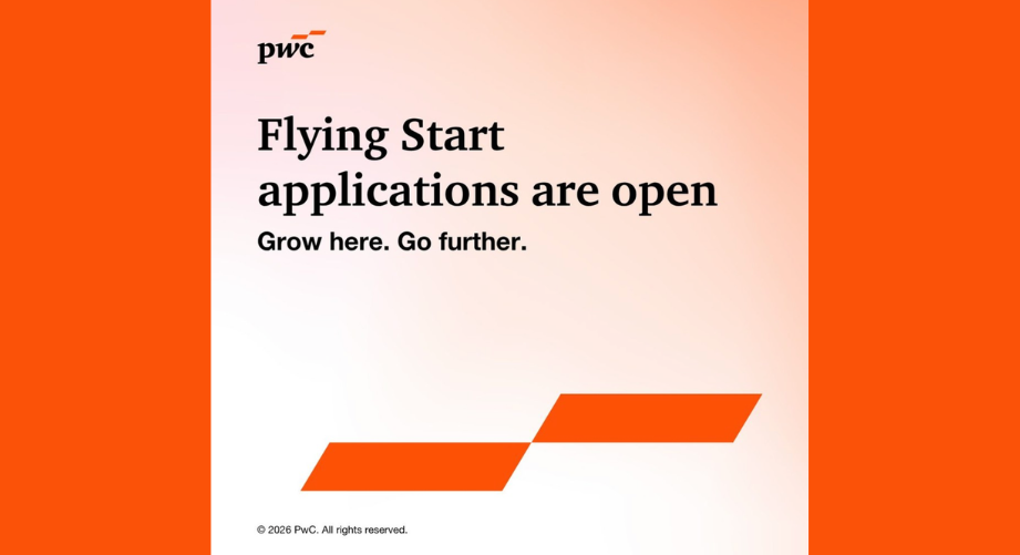 Flying Start programme by PwC Greece and ICAEW