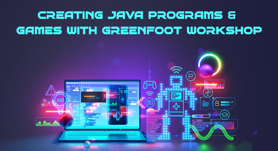 Με Απόλυτη Επιτυχία Ολοκληρώθηκε το Εκπαιδευτικό Εργαστήρι Σχεδιασμού Παιχνιδιών με Java σε Greenfoot από το Future Skills Hub και το Oracle Academy