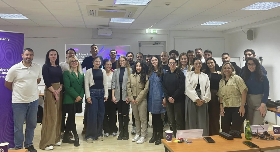 Ινστιτούτο Διαχείρισης Έργων (PMI) – Τμήμα Κύπρου