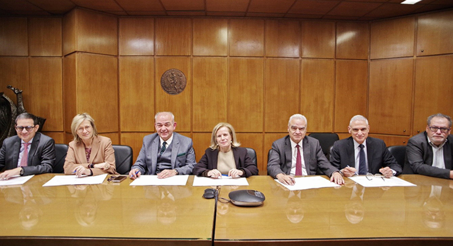 Διεθνής συνεργασία ΕΜΠ – MIT