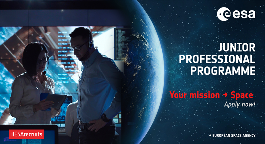 ESA Junior Professional Programme
