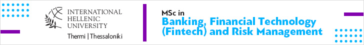 MSc in Banking, Financial Technology (Fintech) and Risk Management