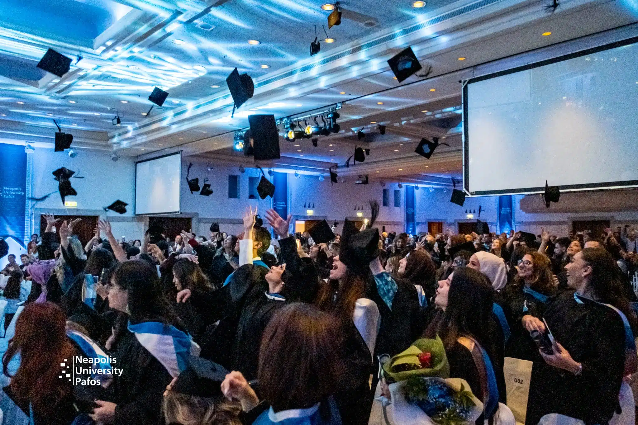 17η Τελετή Αποφοίτησης του Πανεπιστημίου Νεάπολις Πάφος