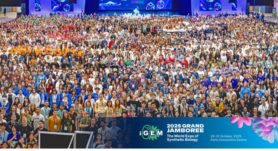 Χρυσό μετάλλιο στις ελληνικές φοιτητικές ομάδες στον Διεθνή Διαγωνισμό Συνθετικής Βιολογίας iGEM στο Παρίσι