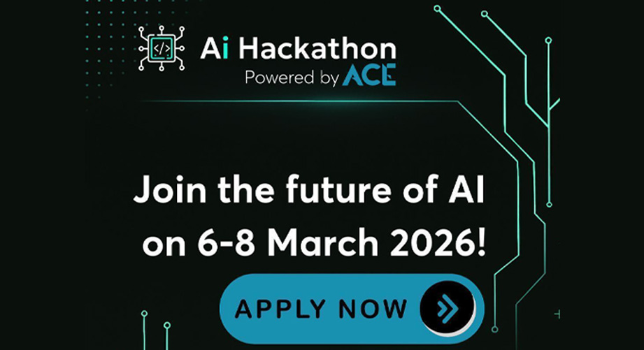 ΑΙ Hackathon 2026: Η δύναμη της τεχνητής νοημοσύνης στα χέρια σου!