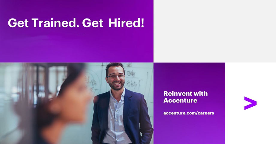 Accenture Greece: Δωρεάν πρόγραμμα 4 εβδομάδων σε AI και GenAI με προοπτική πρόσληψης