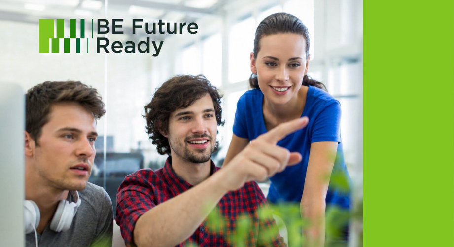 Άνοιξαν οι αιτήσεις για το Green Skills Training του BE Future READY!