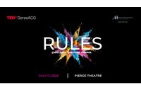Το TEDxDereeACG επιστρέφει στις 11 Ιουλίου 2026 με θέμα “RULES”