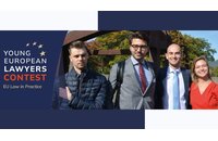 Ευρωπαϊκός Διαγωνισμός Νέων Δικηγόρων - Young European Lawyers contest 2026