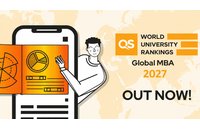 Global MBA Rankings 2027 σύμφωνα με την QS