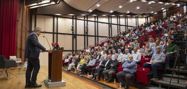 Μήνας Τεχνητής Νοημοσύνης 2025 στο Ευρωπαϊκό Πανεπιστήμιο Κύπρου με ομιλία του Καθηγητή Joseph Krajcik