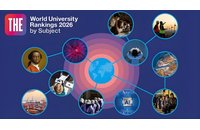 Times World University Rankings by Subject 2026: Η κατάταξη των Ελληνικών Πανεπιστημίων