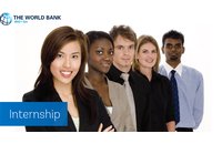 Αμειβόμενες θέσεις πρακτικής στο Πρόγραμμα της Παγκόσμιας Τράπεζας για μεταπτυχιακούς φοιτητές