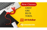 Νέα τμήματα για IELTS, GMAT, GRE & TOEFL στο Κέντρο Σπουδών Κουτσοδόντης. Kάνε εγγραφή τώρα!