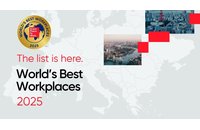 World's Best Workplaces: H φετινή λίστα με τις καλύτερες εταιρείες να εργάζεσαι, από το Great Place to Work!