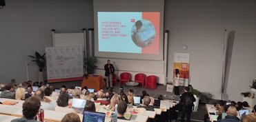 Το Ευρωπαϊκό Πανεπιστήμιο Κύπρου στη Σύνοδο της Συμμαχίας SUNRISE 2025 στη Γαλλία