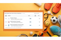 Στα 300 κορυφαία παγκοσμίως τα ΤΕΦΑΑ των Ελληνικών Πανεπιστημίων