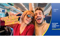 DiscoverEU: Νέος κύκλος δωρεάν εισιτηρίων σε νέους και νέες 18 ετών για να ανακαλύψουν την Ευρώπη!