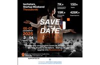 Techstars Startup Weekend Thessaloniki 2025