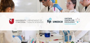 Το Πανεπιστήμιο Λευκωσίας μέλος του νέου Κέντρου Αριστείας FIP-UNESCO UNITWIN για την Περιφέρεια Ευρώπης