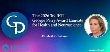 Διεθνής διάκριση για την Καθ. Elizabeth Johnson στους τομείς της Υγείας και των Νευροεπιστημών